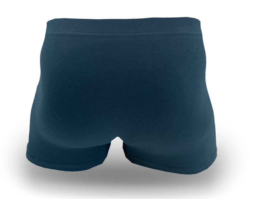 Men's boxers Beer G507 - 4 pcs in a pack