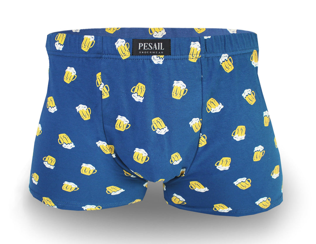 Men's boxers BEER G577A - 4 pcs in a pack