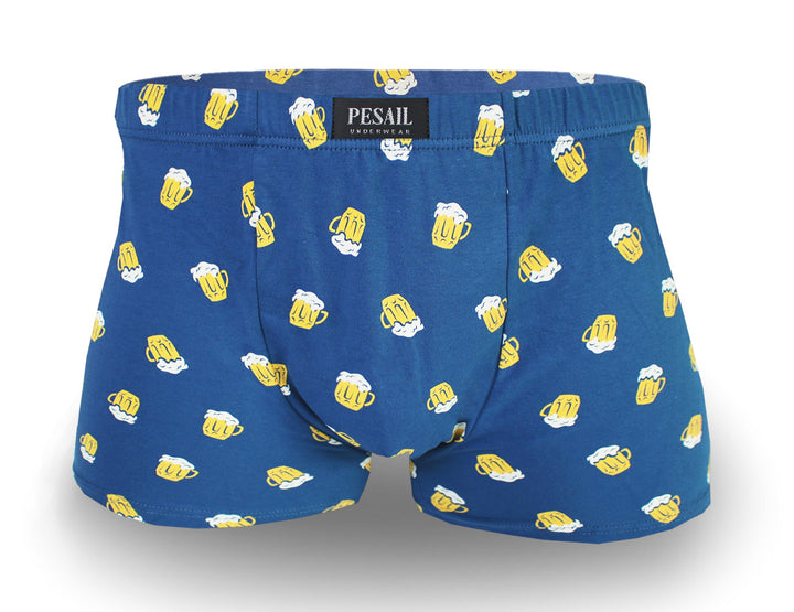 Men's boxers BEER G577A - 4 pcs in a pack