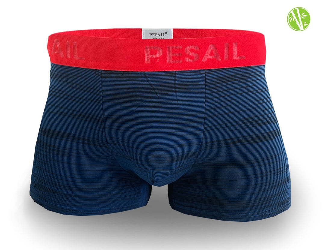 Teen bamboo boxers UM0166 4pcs in a pack
